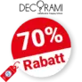 70% DECORAMI Rabatt – Sale