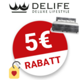 5€ DELIFE Gutschein