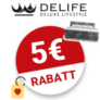 5€ DELIFE Gutschein