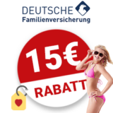 15€ DFV Gutschein