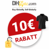 10€ DHgate Gutschein