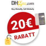 20€ DHgate Gutschein