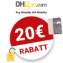 20€ DHgate Gutschein