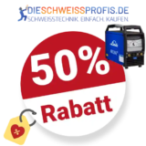 50% Die Schweissprofis Gutschein – Sale