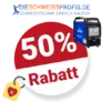 50% Die Schweissprofis Gutschein – Sale