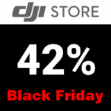 42% DJI Gutschein am Black Friday