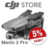 5% DJI Mavic 2 Pro Gutschein