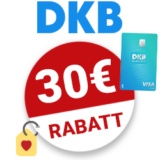 30€ DKB Gutschein