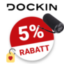 5% DOCKIN Gutschein
