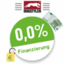 0% DOGSTYLER Finanzierung