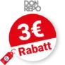 3€ DON REPO Rabatt – Auf Mix-Pakete