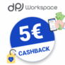 5€ DPJ Cashback