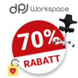 70% DPJ Gutschein
