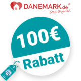 100€ Daenemark.de Rabatt – Newsletter