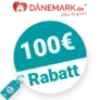 100€ Daenemark.de Rabatt – Newsletter