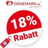 18% Daenemark.de Rabatt – Auf ausgewählte Last Minute Angebote