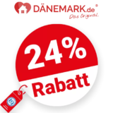 24% Daenemark.de Rabatt – Auf ausgewählte Kurzurlaube
