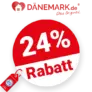 24% Daenemark.de Rabatt – Auf ausgewählte Kurzurlaube