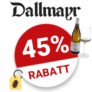45% Dallmayr Gutschein