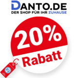 20% Danto DE Rabatt – Auf Backutensilien