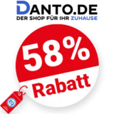 58% Danto DE Rabatt – Sale