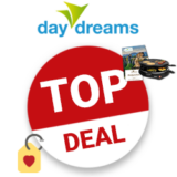 Daydreams Gutschein Top Deal