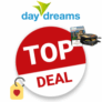 Daydreams Gutschein Top Deal
