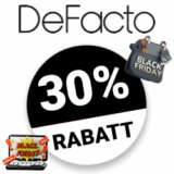 30% DeFacto Gutschein