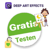 Deep Art Effects Gutschein Gratis Testen