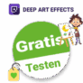 Deep Art Effects Gutschein Gratis Testen