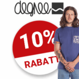 10% Degree Clothing Gutschein