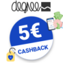 5€ Degree Clothing Cashback