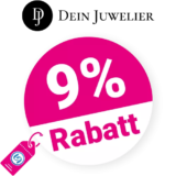 9% Dein Juwelier Gutschein – AUF ALLES