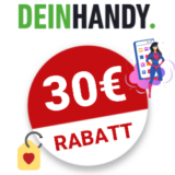 30€ DEINHANDY Gutschein