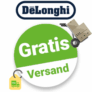 Delonghi Gutschein Gratis Versand