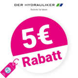 5€ Der Hydrauliker Gutschein – AUF ALLES