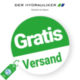 Der Hydrauliker Rabatt – Gratis Versand