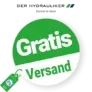 Der Hydrauliker Rabatt – Gratis Versand