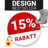 15% Design-Bestseller Gutschein