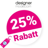 25% Designermode Gutschein – AUF ALLES