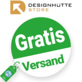 6,95€ Designhütte Rabatt – Gratis Versand