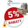 5% Destiny-Collection Gutschein