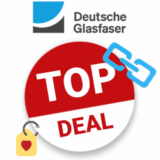 Deutsche Glasfaser Gutschein Top Deal