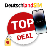 DeutschlandSIM Gutschein Top Deal