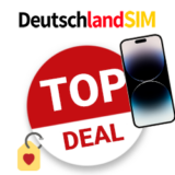 DeutschlandSIM Gutschein Top Deal