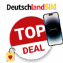 DeutschlandSIM Gutschein Top Deal