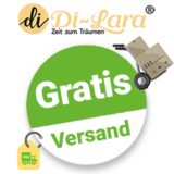 Di-Lara Gutschein Gratis Versand