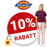10% Dickies Gutschein
