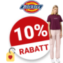 10% Dickies Gutschein