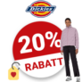 20% Dickies Gutschein